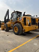 Wheel Loader Bekas CAT 966H 6 Ton Kapasitas Angkut Mesin TCM Performa Unggul Harga Murah Dijual