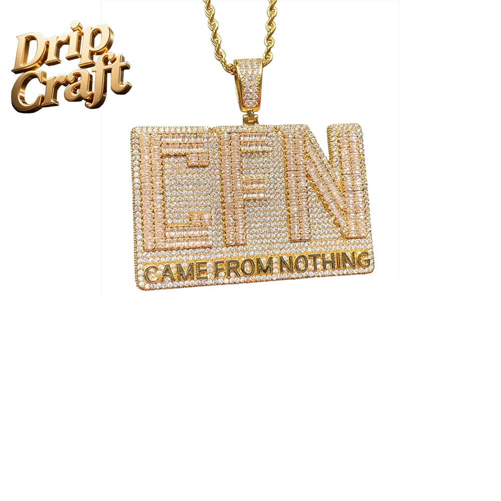 Gold +24inch*3mm twist chain