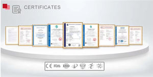 Jaula Plegable Moderna <span class=keywords><strong>de</strong></span> Acero Inoxidable para Mascotas con Bandeja <span class=keywords><strong>de</strong></span> Plástico para <span class=keywords><strong>Perros</strong></span>, Transpirable, para Hospitales Veterinarios Comerciales - Product Image 6