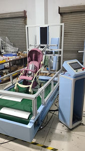 Bebek arabası ve bagaj yürüyüş Bump Tester - Product Image 2