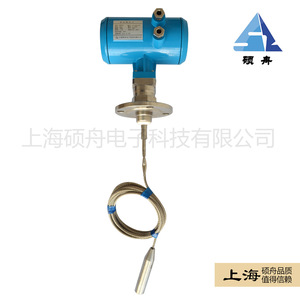 Medidor de Nivel por Radar de Onda Guiada 0-30m 100MHz-1.8GHz 24V Construcción Metálica para Uso Industrial - Product Image 4
