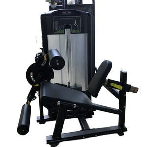 Équipement de fitness personnalisé de haute qualité Machines de sélection de charge de broche multi-intégrées <span class=keywords><strong>Extension</strong></span> de jambe assise personnalisée bon marché High-Tech - Product Image 4