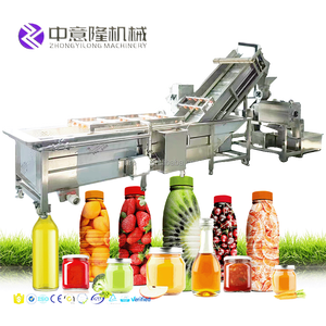 Nhà Máy giá tự động hoàn thành quy mô nhỏ xoài/cam/Apple Máy ép trái cây nước trái cây điền dây chuyền sản xuất mới làm máy - Product Image 2