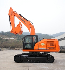 Nueva Excavadora Minier de 25 Toneladas, Máquina Excavadora Hidráulica Grande LG6245F G4 de 25 Toneladas - Product Image 4