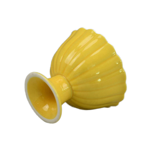 All'ingrosso unico Talavera Mexico porcellana ceramica Espresso bicchierino di vetro personalizzato Logo moderno portauova - Product Image 3