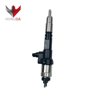 Vannes d'injection Common Rail Diesel de haute qualité pour Kubota 9690