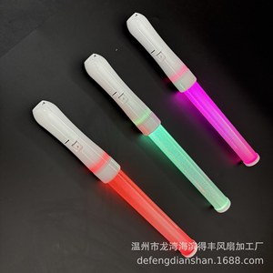 Bâton lumineux 35*3 15 couleurs blanc en plastique pour éclairage de fête avec variateur de lumière - Product Image 3