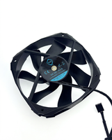 Ventilateur de refroidissement CPU DC avec 6 caloducs pour ordinateur compatible Intel LGA 1700/1200/2066 et AMD AM4/FM1