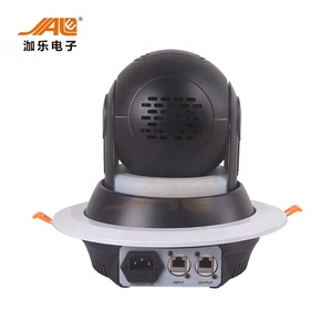 Đèn LED Chùm Ong 6 Bóng, Đèn Sàn Nhảy Sân Khấu Đầu Di Chuyển Bằng <span class=keywords><strong>Laser</strong></span> Công Suất 100W - Product Image 6