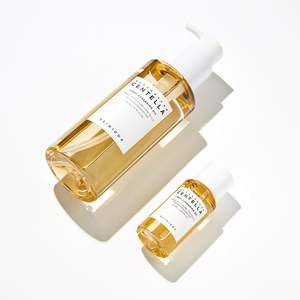 SKIN1004 Kit da Viaggio per la Cura del Viso con Erbe Organiche: Tonico, Ampolla, <span class=keywords><strong>Crema</strong></span> Lenitiva, Olio Detergente, Schiuma Detergente, Kit Base per la Cura della <span class=keywords><strong>Pelle</strong></span> - Product Image 3