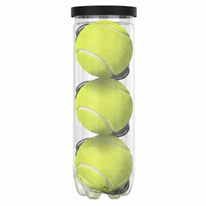 Prix d'usine – Lot <span class=keywords><strong>de</strong></span> trois balles <span class=keywords><strong>de</strong></span> <span class=keywords><strong>tennis</strong></span> résistantes à l'usure par <span class=keywords><strong>seau</strong></span>, balles <span class=keywords><strong>de</strong></span> padel pressurisées, machine automatique pour balles d'entraînement, vente en gros - Product Image 5