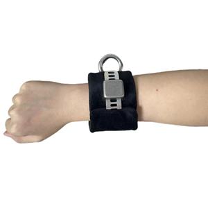 Catena per Manette Bondage con Inserto Magnetico per Polsi, Cinghia di Contenimento per il Piacere Femminile, Giocattoli per Adulti BDSM per Uomini e Donne - Product Image 1