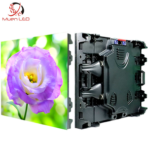 จอแสดงผล LED ในอาคาร AIRB1.53 อัตราการรีเฟรชสูง 3840HZ จอวิดีโอวอลล์ LED สำหรับเช่าใช้งานในงานคอนเสิร์ต - Product Image 1
