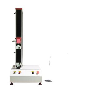 JY Customized Low Viscosity Computer Servo <b>Micro</b> Tensile Testing <b>Machine</b> Model JY-901 800mm Max Tensile Space 0.1mm - Product Image 1