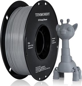 TINMORRY PLA/PLA + Filament 1.75mm/2.85mm pour impression 3D FDM 1KG/3KG/5KG/10KG Manufacture OEM/ODM - Product Image 4