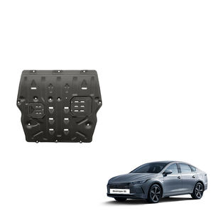 Plaque de protection de châssis en acier Chazor 05 pour moteur, protection inférieure pour accessoires de voiture BYD Destroyer 2024 - Product Image 1