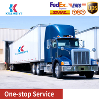 Service express porte à porte Fedex DHL UPS Chine vers les États-Unis CA Royaume-Uni DE FR UE Services logistiques Transitaire Agent maritime