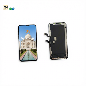 Écran de remplacement GX OLED A-Grade 6,5 pouces avec IC interchangeable pour <span class=keywords><strong>XS</strong></span> <span class=keywords><strong>Max</strong></span> – Commande en gros pour ateliers de réparation – Prix de gros - Product Image 1