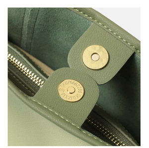 กระเป๋าโท้ทหนังแท้คุณภาพสูงสำหรับผู้หญิง กระเป๋าสะพายแบรนด์ดีไซเนอร์ ขายส่ง - Product Image 2