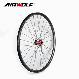 Powerway/DT350轮毂29er碳MTB自行车车轮25 * 27毫米无内胎高性能山地自行车配件 - Product Image 4