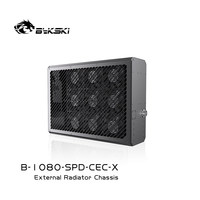 Système de refroidissement par eau externe Bykski B-1080-SPD-CEC-X SPD CDU pour serveur haute performance fabriqué en Chine