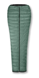 Verde Venta caliente al aire libre abajo compacto saco de dormir-10 saco de dormir <span class=keywords><strong>quechua</strong></span> 3 Temporada camping senderismo para invierno - Product Image 6