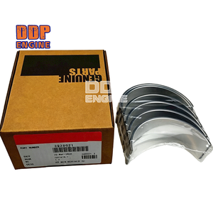 3967061 4892796 3939861 3969562 3901230 3901170 3939859 Kit de cojinetes principales del cigüeñal del motor diésel para Cummins ISBe ISDe QSB - Product Image 2