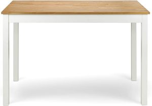 <span class=keywords><strong>Set</strong></span> Tavolo da Cucina Moderno in Legno con <span class=keywords><strong>3</strong></span> Panche Salvaspazio, <span class=keywords><strong>Set</strong></span> da Pranzo Robusto in <span class=keywords><strong>3</strong></span> Pezzi con Tavolo e Sedie - Product Image 3