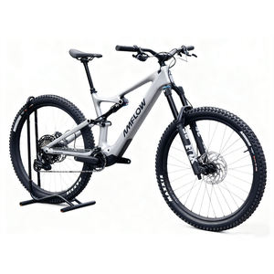 Vélo de montagne Amflow PL en carbone : batterie 800Wh, structure en fibre et autonomie étendue Amflow PL - Product Image 1