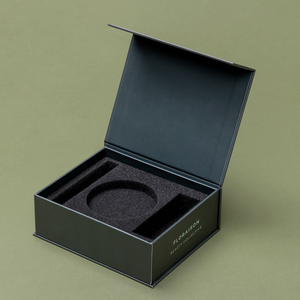<span class=keywords><strong>Caja</strong></span> de Regalo de Lujo Personalizada con Logotipo, <span class=keywords><strong>Caja</strong></span> de Cartón Rígido con Cierre Magnético <span class=keywords><strong>para</strong></span> Velas, Perfumes, Marcos de <span class=keywords><strong>Fotos</strong></span> - Product Image 2