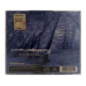 Coolwinds Music Cd Nature Insight Winter Soundscape Relajación Ambiental - Product Image 2