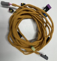 Fabricantes Chinos de Arneses de Cables Personalizan Arneses de Cables Automotrices, Arneses de Cables para Automóviles, IATF16949 para Cobre Puro