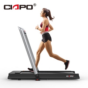 Cinta de correr plegable para el hogar, equipo de Fitness Elektrische loopband voor thuis, nuevo diseño - Product Image 2