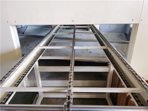 Dòng phun sơn máy hicas thông minh thẳng nhà máy sản xuất tự động đôi cuối tenoner máy cho cửa gỗ - Product Image 6