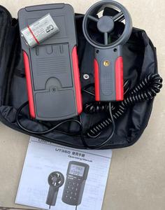 UNI-T UT360 ซีรีส์เครื่องวัดความเร็วลม UT361 UT362 2m/s ถึง 30m/s 0.001 ถึง 999900CFM จอแอลซีดีแบ็คไลท์ HVAC 2044 ตั้งค่าการจัดเก็บข้อมูล - Product Image 2