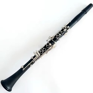<span class=keywords><strong>Clarinete</strong></span> bajo BB y CC de varios modelos a <span class=keywords><strong>precio</strong></span> económico con notas Low E y Low C, de ABS, Baquelita, Ébano y Palisandro, Instrumento OEM - Product Image 3