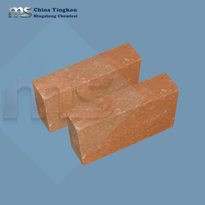 מחיר מפעל לבני מגנזיט 95% 97% MgO לבני מגנזיום עמידות בחום, מחושלות ומחוזקות מחדש - Product Image 3