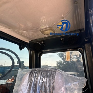 Rennuo 95% asli baru digunakan hyundai roda ekskavator hyundai digunakan hyundai 210 ekskavator untuk dijual - Product Image 2