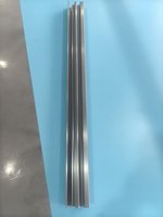 Profils d'extrusion en aluminium, profils d'extrusion en aluminium sur mesure, fournisseur de profilés en aluminium pour bande LED
