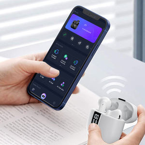 Écouteurs Traducteurs Linguistiques Abonnement de Traduction en Ligne Nécessaire Écouteurs Traducteurs <span class=keywords><strong>3</strong></span>-en-1 145 Langues - Product Image 3