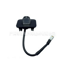 กล้องมองหลัง Bairui รุ่น 01732647 ระบบมองกลางคืน สำหรับ Geely Boyue ระบบช่วยจอดรถ - Product Image 2
