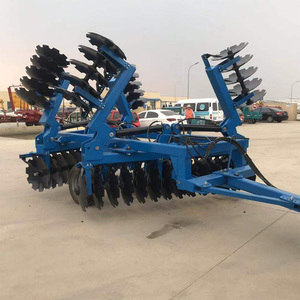 Thiết Bị Nông Nghiệp Máy Kéo Đĩa Thủy Lực Bù Đắp Chịu Lực Nặng Máy Cày Trang Trại Bán Chạy Máy Cày 4 Lưỡi Cho Máy Kéo - Product Image 4