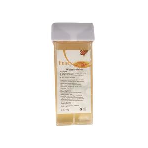 Fornitura di Fabbrica Cera Roll-On Resina di Colofonia Cartuccia di Cera Morbida da 100g Rullo per <span class=keywords><strong>Ceretta</strong></span> Gratuito Depilatorio per Donna e <span class=keywords><strong>Uomo</strong></span> Rimozione Peli Tessuto non Tessuto - Product Image 6