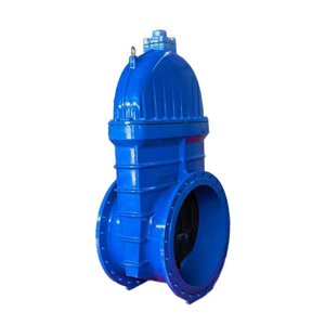 Venta Directa de Fábrica de Válvulas de Compuerta de Hierro Dúctil con Vástago Oculto para Suministro y Drenaje de Agua - Product Image 4