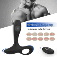 Y Love Super Starker Vibrations-Dildo Penis Männlicher Vibrator Männliches Masturbationsspielzeug Silikon für Paare Bettabend für Massage und Entspannung