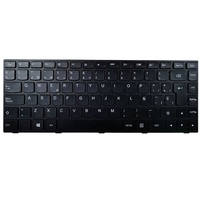 Clavier d'ordinateur portable pour Lenovo B40-30 G40-70 G40-80 B40-70 Series, clavier anglais américain avec rétroéclairage FRU 25214731 25214761, remplacement