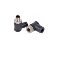 Cable M12 a Db9, Conector M12 a Rj45, Conector de Cable M12 a Rs232