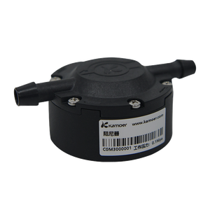 Kamoer bomba peristáltica bomba dosadora de amortecedor de pulso de água gasoduto fluxo de líquido do retificador de <span class=keywords><strong>buffer</strong></span> amortecedor de pulsação - Product Image 1