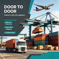 Logistique aérienne internationale professionnelle, espace stable, dédouanement efficace, suivi complet du processus.