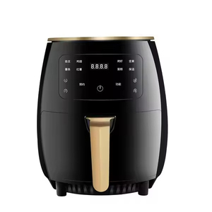 Big Capacity 6l Electric Cooker Oil Free Hot Sale Air Deep <b>Fryer</b> Digital <b>Machine</b> Oven Air <b>Fryers</b> - Product Image 1